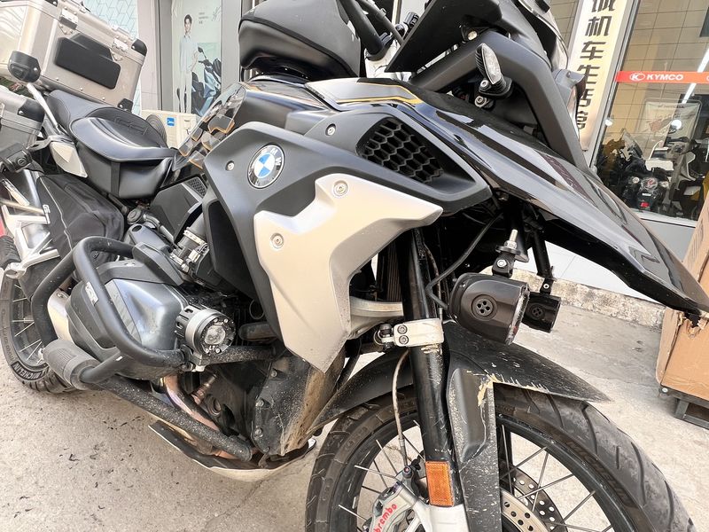 二手宝马R 1250 GS