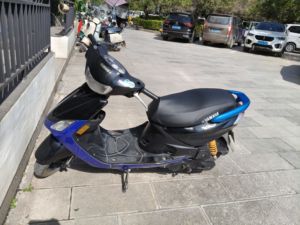 二手建设雅马哈巧格100