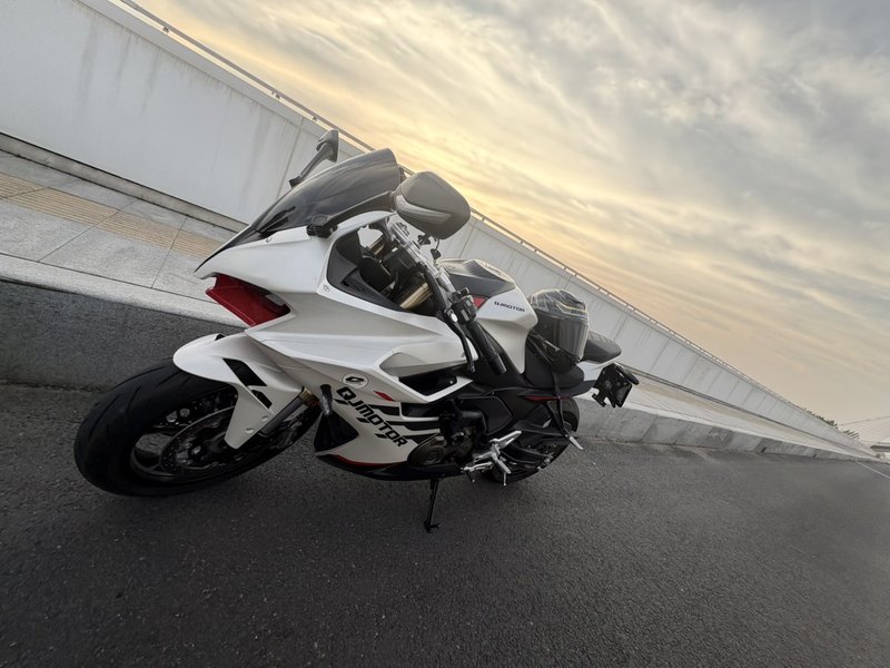 二手QJMOTOR赛550