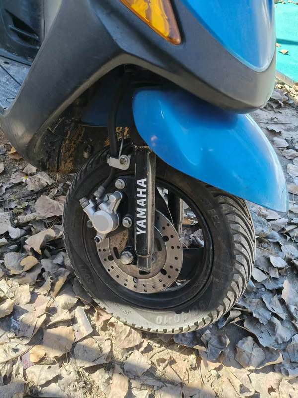 二手建设雅马哈巧格100