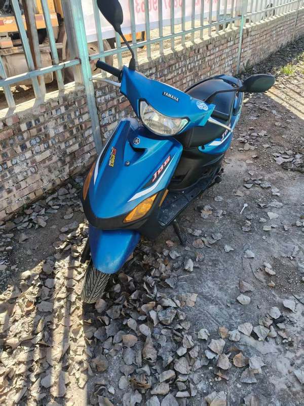 二手建设雅马哈巧格100