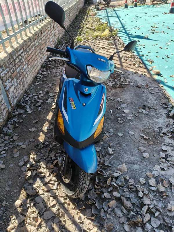 二手建设雅马哈巧格100