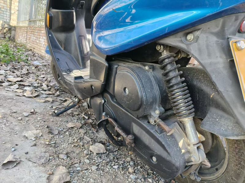 二手建设雅马哈巧格100