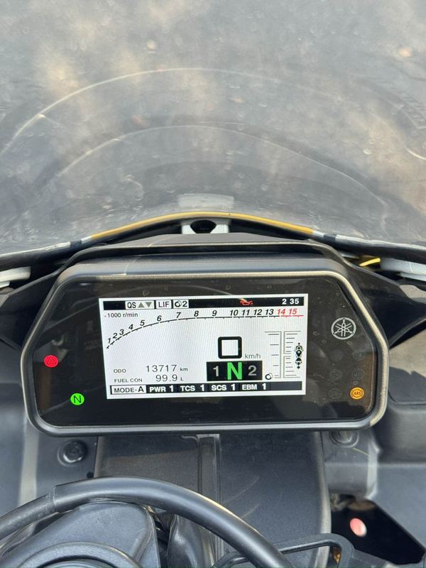 二手雅马哈YZF-R1