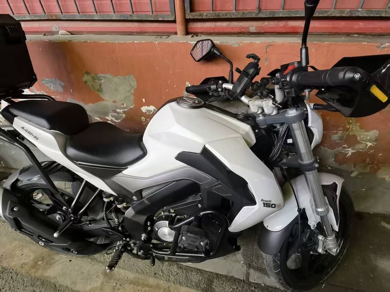 二手贝纳利小迅龙 BN150S