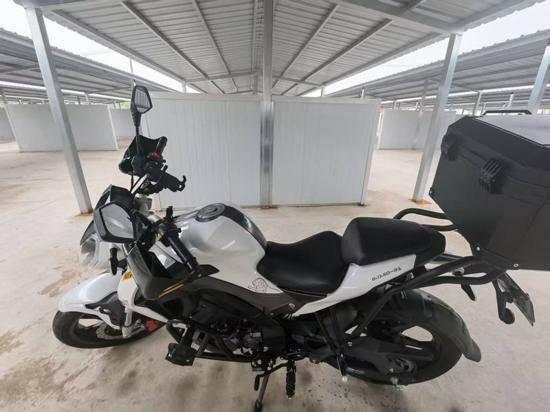 二手贝纳利小迅龙 BN150S