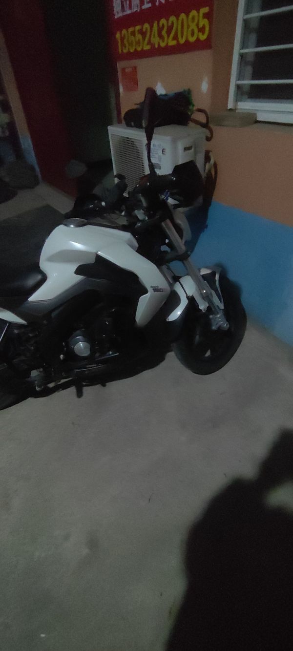 二手贝纳利小迅龙 BN150S