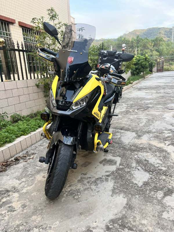 二手本田X-ADV 750