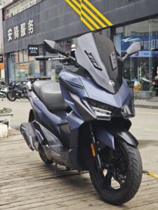 二手三阳巡弋 Cruisym150X