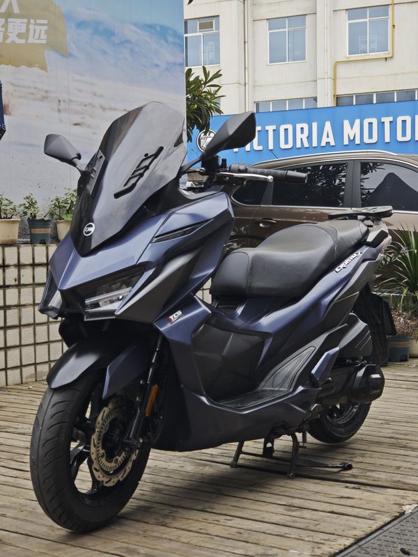 二手三阳巡弋 Cruisym150X