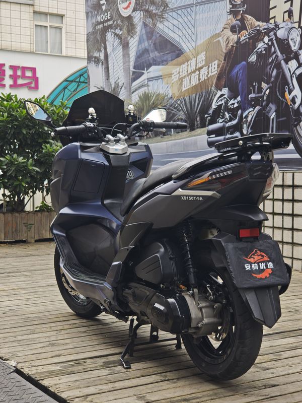 二手三阳巡弋 Cruisym150X