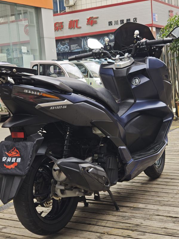 二手三阳巡弋 Cruisym150X