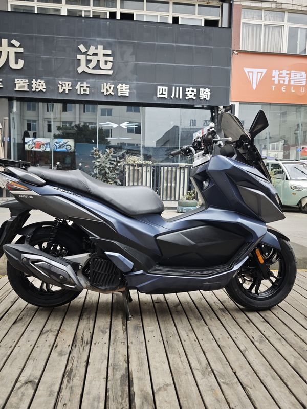 二手三阳巡弋 Cruisym150X