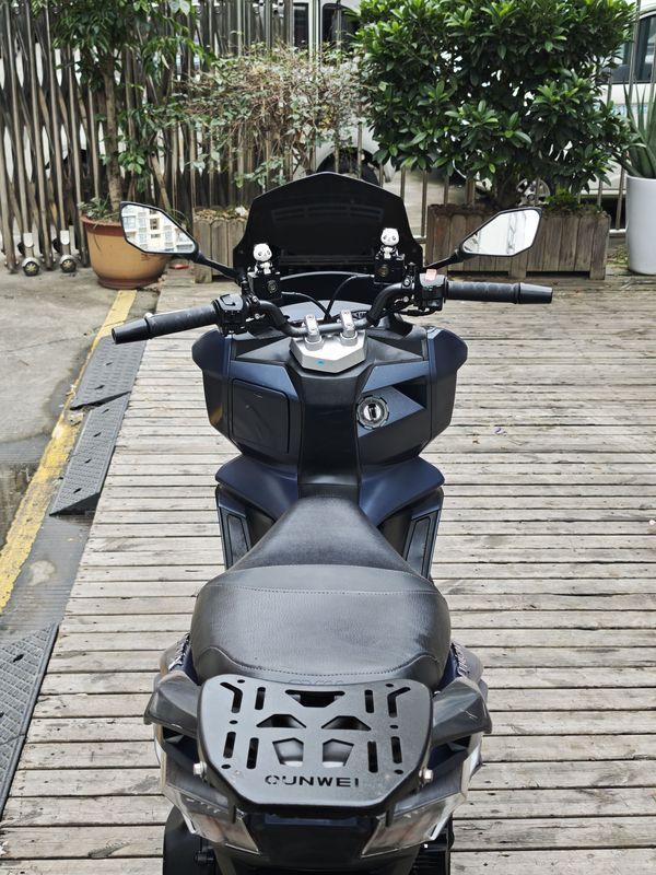 二手三阳巡弋 Cruisym150X