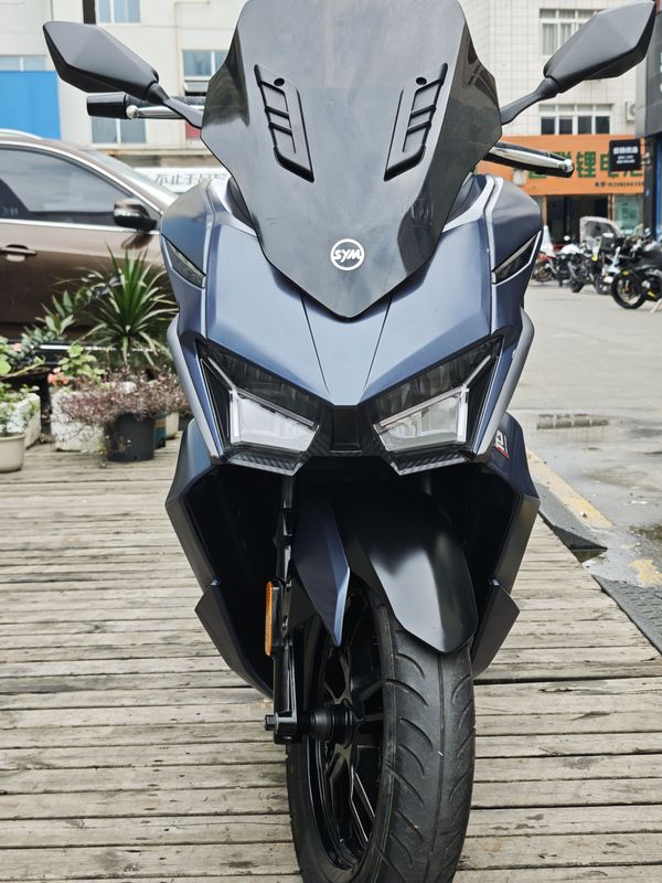 二手三阳巡弋 Cruisym150X