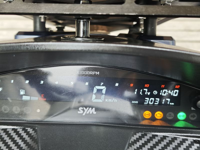 二手三阳巡弋 Cruisym150X