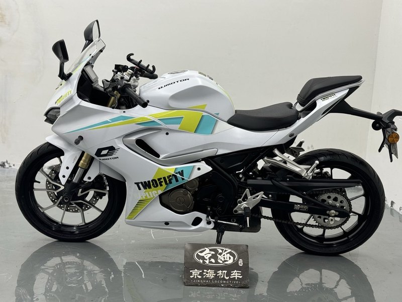 二手QJMOTOR赛250