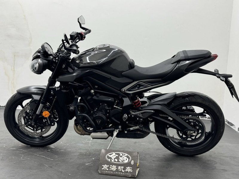 二手凯旋Street Triple 765