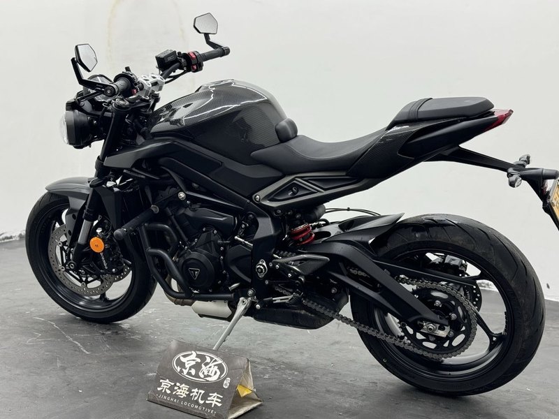 二手凯旋Street Triple 765