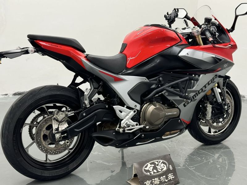 二手QJMOTOR赛550