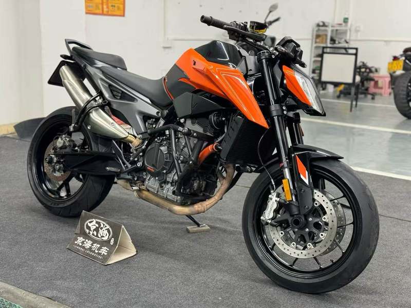 二手KTMR2R790 Duke