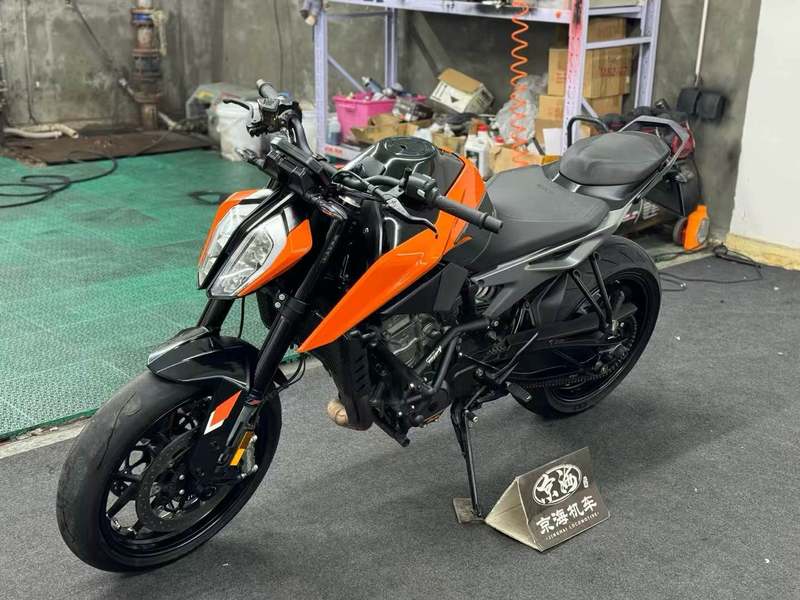二手KTMR2R790 Duke