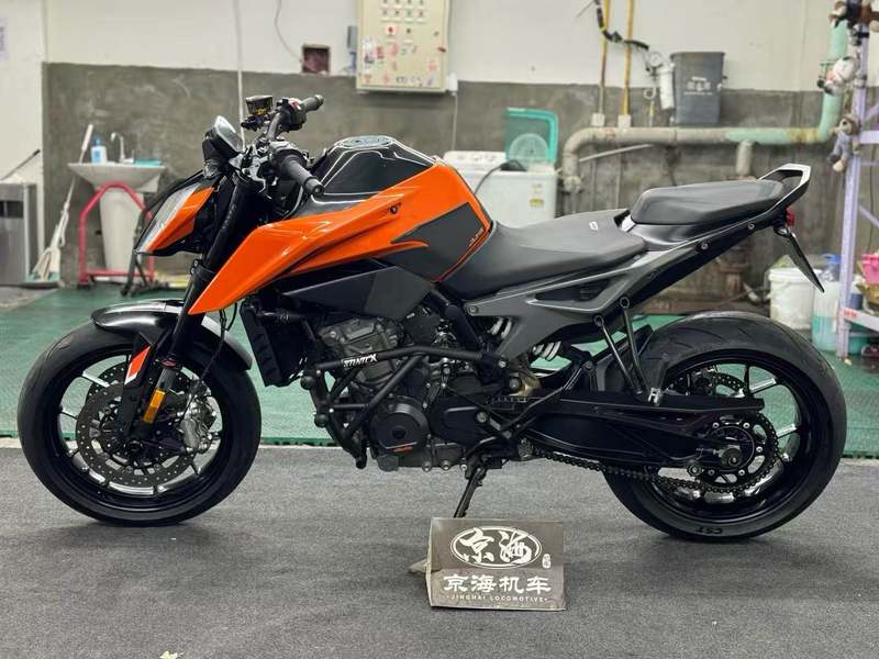 二手KTMR2R790 Duke