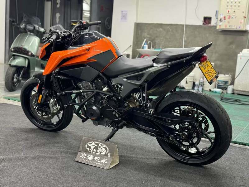 二手KTMR2R790 Duke
