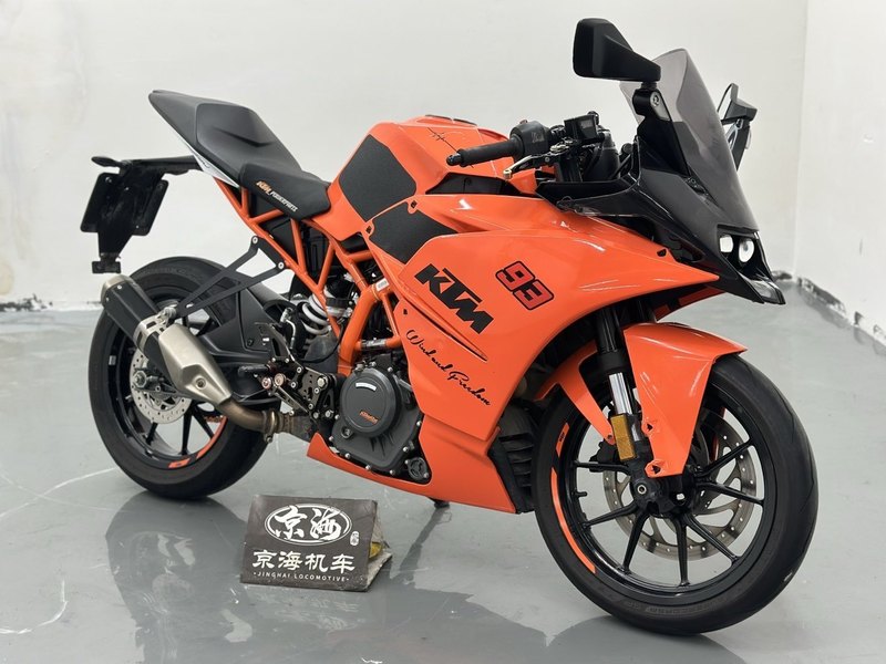 二手KTMR2RRC 390 