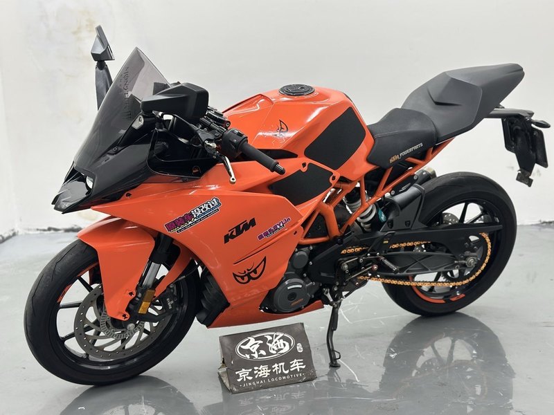 二手KTMR2RRC 390 