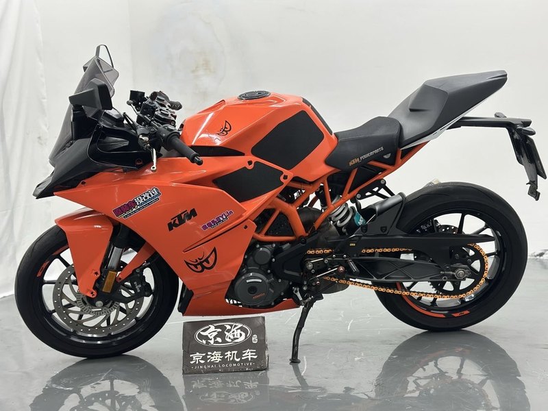二手KTMR2RRC 390 