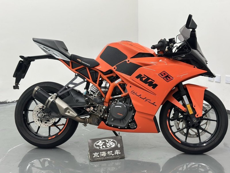 二手KTMR2RRC 390 