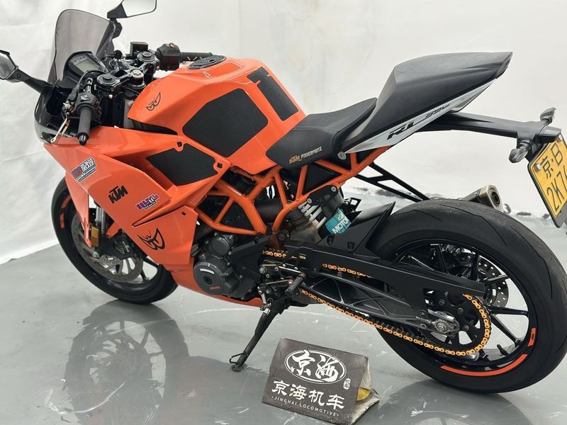 二手KTMR2RRC 390 