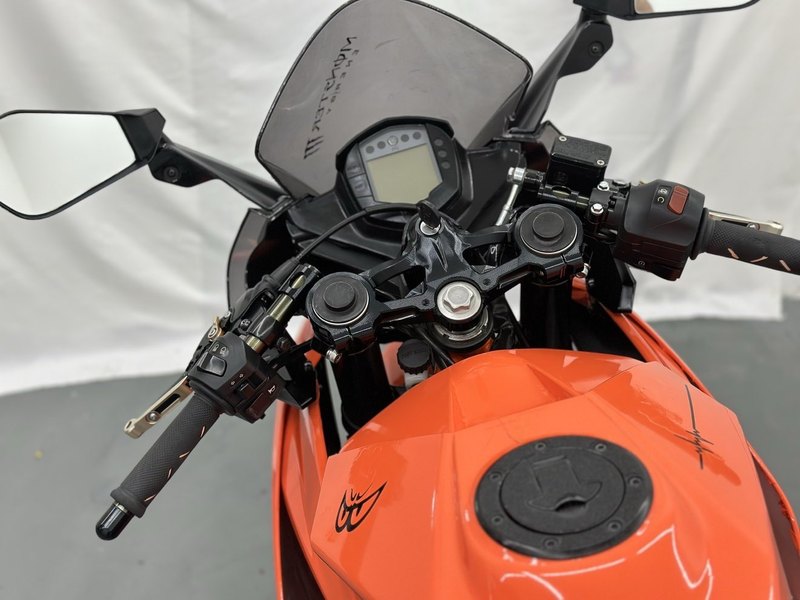 二手KTMR2RRC 390 
