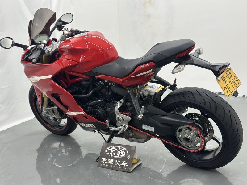 二手杜卡迪SuperSport
