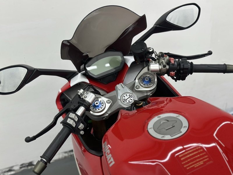 二手杜卡迪SuperSport