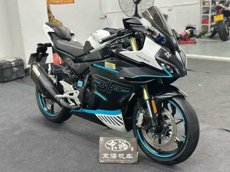 二手春风450SR