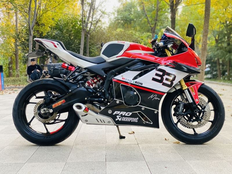 二手凯越450RR