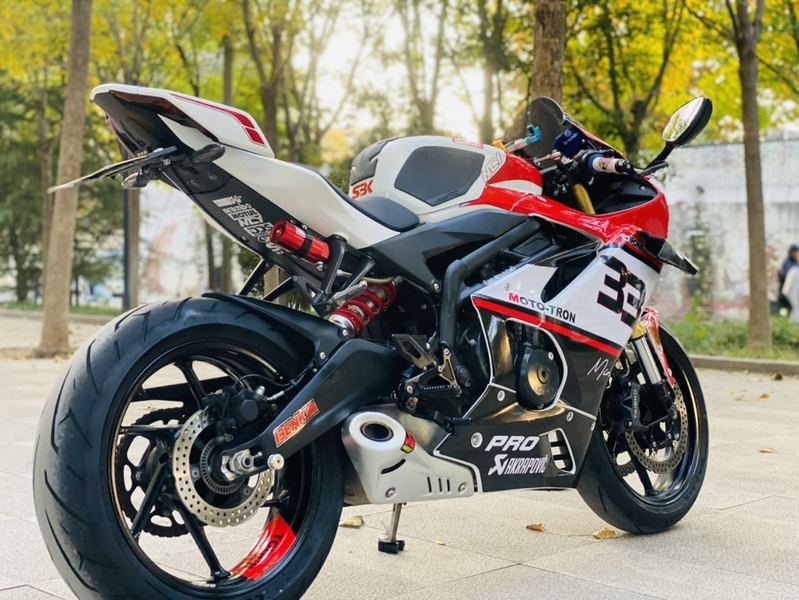 二手凯越450RR