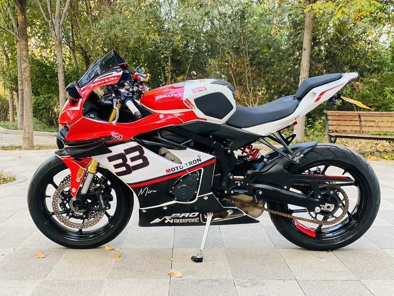 二手凯越450RR