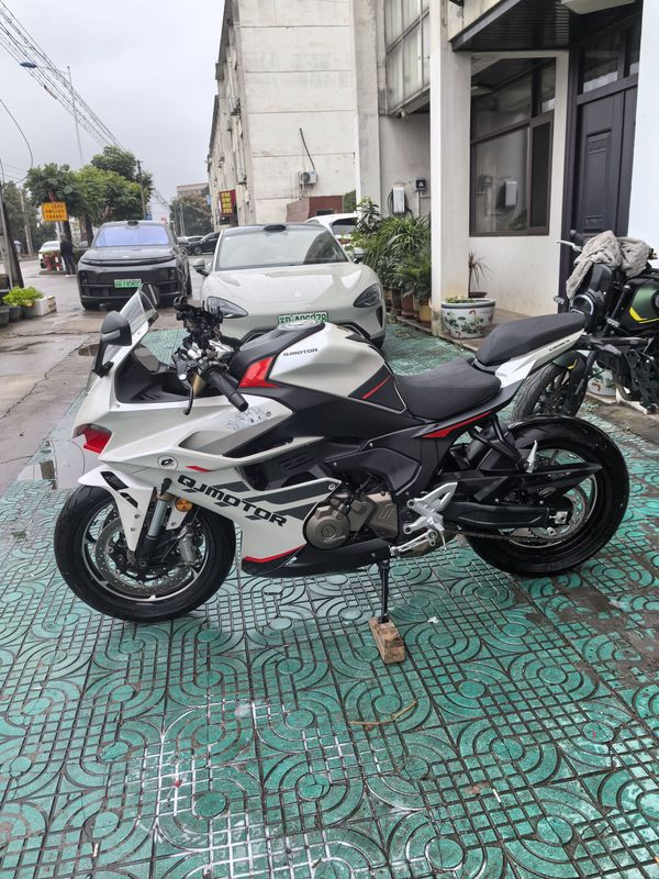 二手QJMOTOR赛550