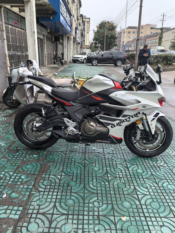 二手QJMOTOR赛550