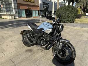 二手新大洲本田CB190TR