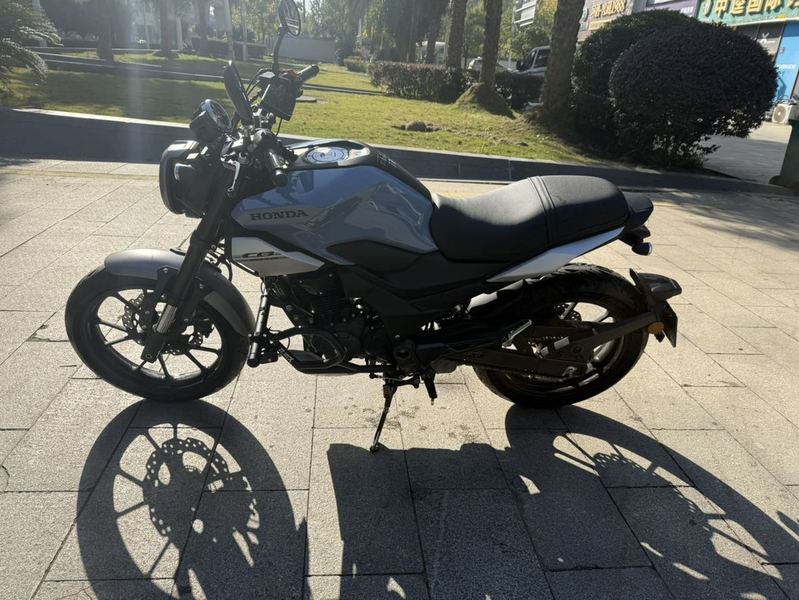 二手新大洲本田CB190TR