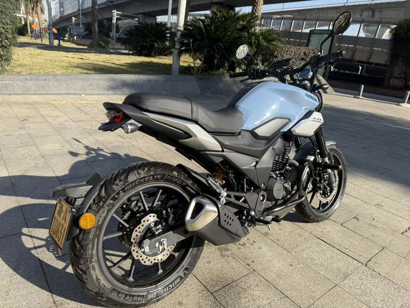 二手新大洲本田CB190TR