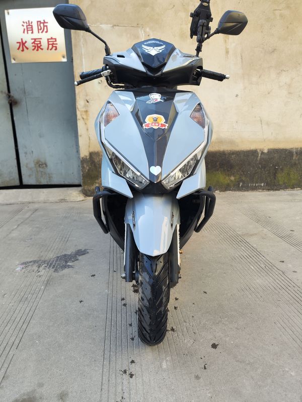 二手五羊本田NX125