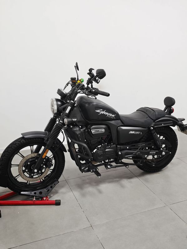 二手赛科龙RA250