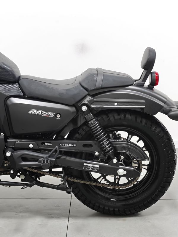 二手赛科龙RA250