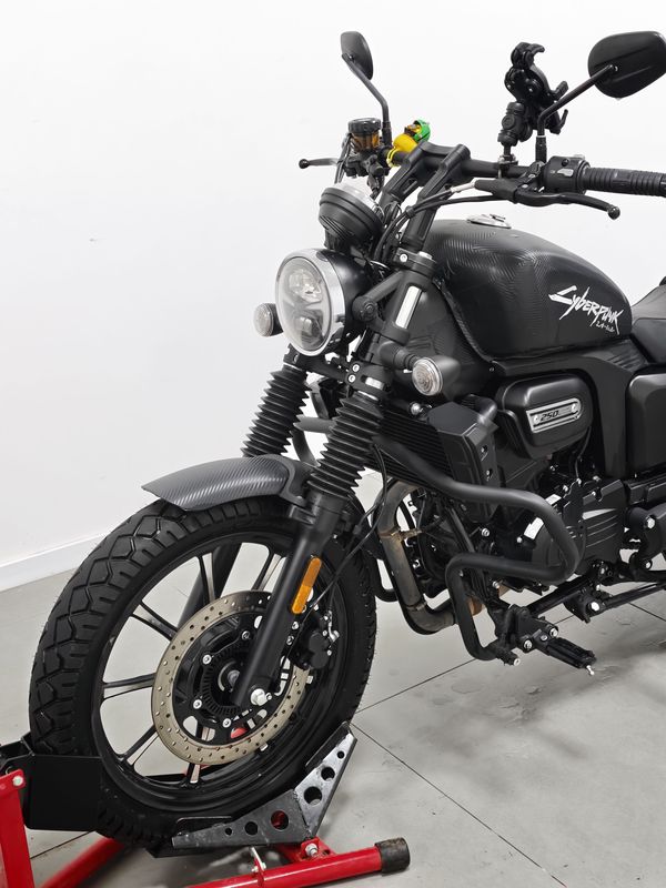 二手赛科龙RA250