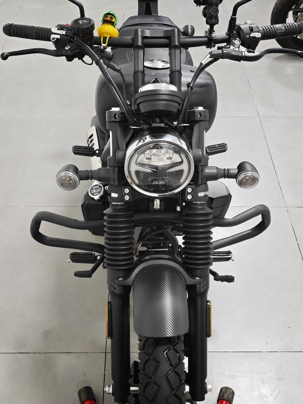 二手赛科龙RA250